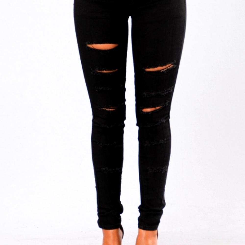 Hit the freeway jeans